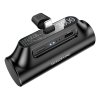 Powerbanka Borofone BJ73 Honest 3000mAh Lightning čierna