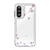 Zadný pevný kryt Image na Samsung A26 5G Kvetiny sakury