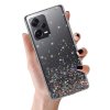 Zadný kryt pre Xiaomi Redmi Note 14 5G Brilliant Transparent