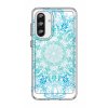 Zadný pevný kryt Image na Samsung A56 Blue Mandala
