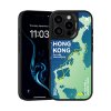 Zadný kryt Benks Dynamic City Hong Kong pre iPhone 16 Pro