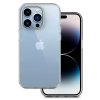 Zadný kryt Ultra Clear pre Samsung Galaxy S25 Edge priehľadný
