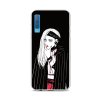 Zadný silikónový kryt na Samsung A7 Dark Girl