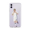 Zadný silikónový kryt na iPhone 11 Futbalista 2