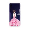 Zadný silikónový kryt na Samsung A30s Pink Princess
