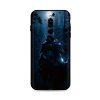 Zadný silikónový kryt DARK na Xiaomi Redmi 8 Player Hero