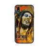 Zadný silikónový kryt DARK na Xiaomi Redmi 7A Bob Marley