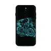 Zadný silikónový kryt DARK na Xiaomi Redmi 8 Speeding