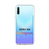 Zadný silikónový kryt na Huawei P Smart Pro Instagram
