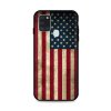 Zadný 3D silikónový kryt na Samsung A21s Amerika