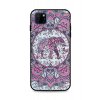 Zadný pevný kryt LUXURY na Huawei Y5p Elephant