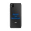 Zadný silikónový kryt na Xiaomi Redmi 9C Nie som na Facebooku