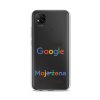 Zadný silikónový kryt na Xiaomi Redmi 9C Google