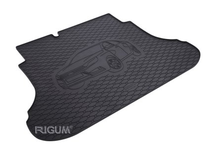 Gumová rohož kufra RIGUM - Lada VESTA SDN  2015-