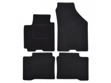 Autokoberce PREMIUM - Suzuki SWIFT 2017-2024