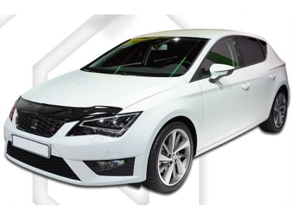 Plastový kryt kapoty - Seat LEON 2012-2019
