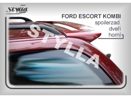 Spojler - Ford Escort KOMBI ŠTIT 1995-2000