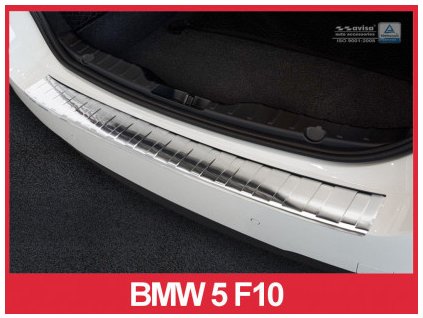 Prah kufra NEREZ Avisa - Bmw 5ER (F10) SEDAN  2010-2017