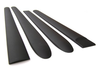 Lišty dverí - Fiat PUNTO I. 5 DV. 1993-1999