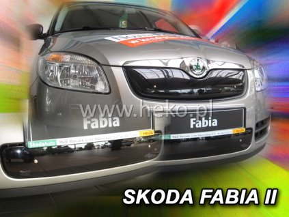 Zimná clona - Škoda ROOMSTER DOLNA 2006-2010