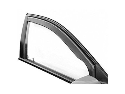 Deflektory - Opel CORSA D 5DV. 2006-2014 4ks (predné+zadné)