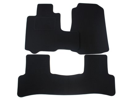 Autokoberce ŠTANDART - Honda CR-V 2006-2012