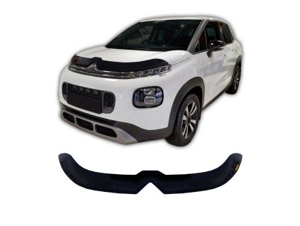 Plastový kryt kapoty - Citroen C3 Aircross 2017-2024