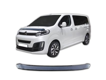 Plastový kryt kapoty - Citroen Spacetourer 2019-2024