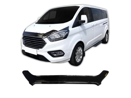 Plastový kryt kapoty - Ford  Tourneo Custom 2018-2023