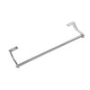 Sapho Waldorf 740890 držák ručníků k umyvadlu 40 cm chrom