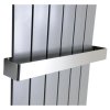 Sapho Colonna IRPA12 držák ručníků 298 x 74 mm na otopné těleso broušená nerez