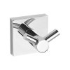 Sapho X-Square XQ201 dvojháček chrom