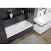 Besco ARIA PROSAFE 150 x 70 cm VANARIA150PROS+OLVPINOZ akrylátová vana vč. noh