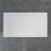 SanSwiss Ronal LIVADA 90 x 160 x 3,7 cm W20AS09016004 sprchová vanička