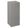 Sapho ESPACE 35 x 94 x 32 cm ESC530-1111 skříňka 1x dvířka levá/pravá dub stříbrný
