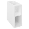 Sapho ODETTA 20 x 50 x 43,5 cm DT200-3030 skříňka spodní policová bílá lesk