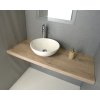 Sapho AVICE 110 x 50 cm deska dub Rover