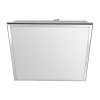 Sapho Silver stropní LED svítidlo 28 x 28 cm studená bílá chrom AU464