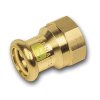 Sanha Press Gas 11270G přechod vnitřní lisovací Cu plyn 28x1
