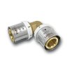 Sanha 3fit Press 25090 koleno lisovací Cu topení 90° 32 mm FF 32509032