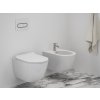 Ravak Eleganta bidetová baterie stojánková bez výpusti chrom X070215