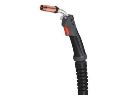 Svařovací hořák CO2 401W vodník, EUROkoncovka, 4 metry Parker