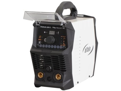 Invertor PERUN 220 E pro MMA a LiftTIG