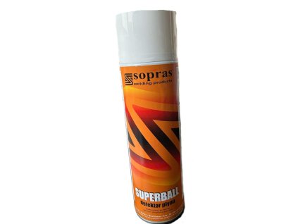 Detektor netěsnosti - sprej 500 ml