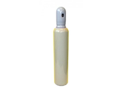 Tlaková láhev na CO2 5 kg - Oxid uhličitý - NOVÁ plná