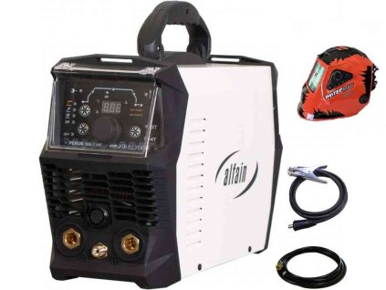 Svářečka TIG Perun 160 T HF - výhodný SET