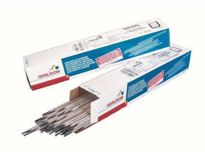 Elektrody BASICKÉ Oerlikon Spezial, Ø 2.0 - 3.2 mm x 350 mm