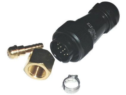 Konektor pro připojení TIG hořáku (9-pin)