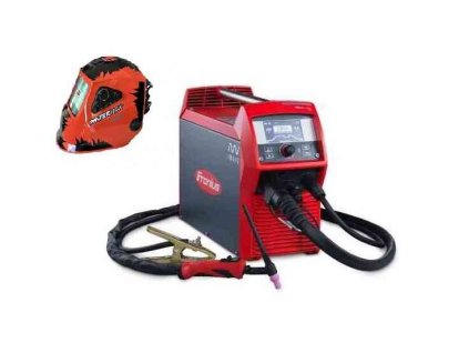 TIG Fronius svářečka AC/DC HF iWave 230i Pulz - výhodný SET