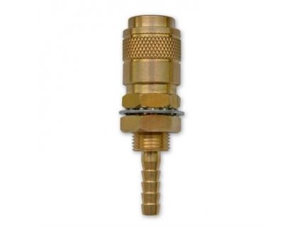 Rychlospojka pro připojení plynu SAMICE 6 mm
